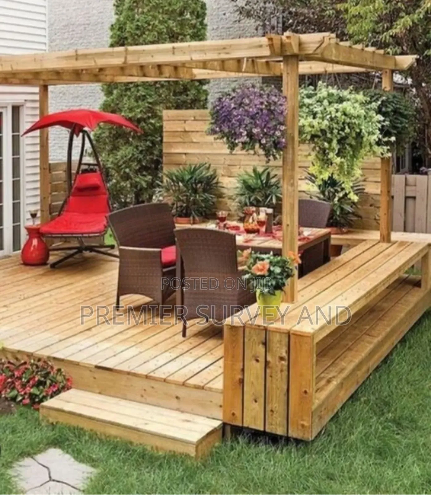 Pergola Designs