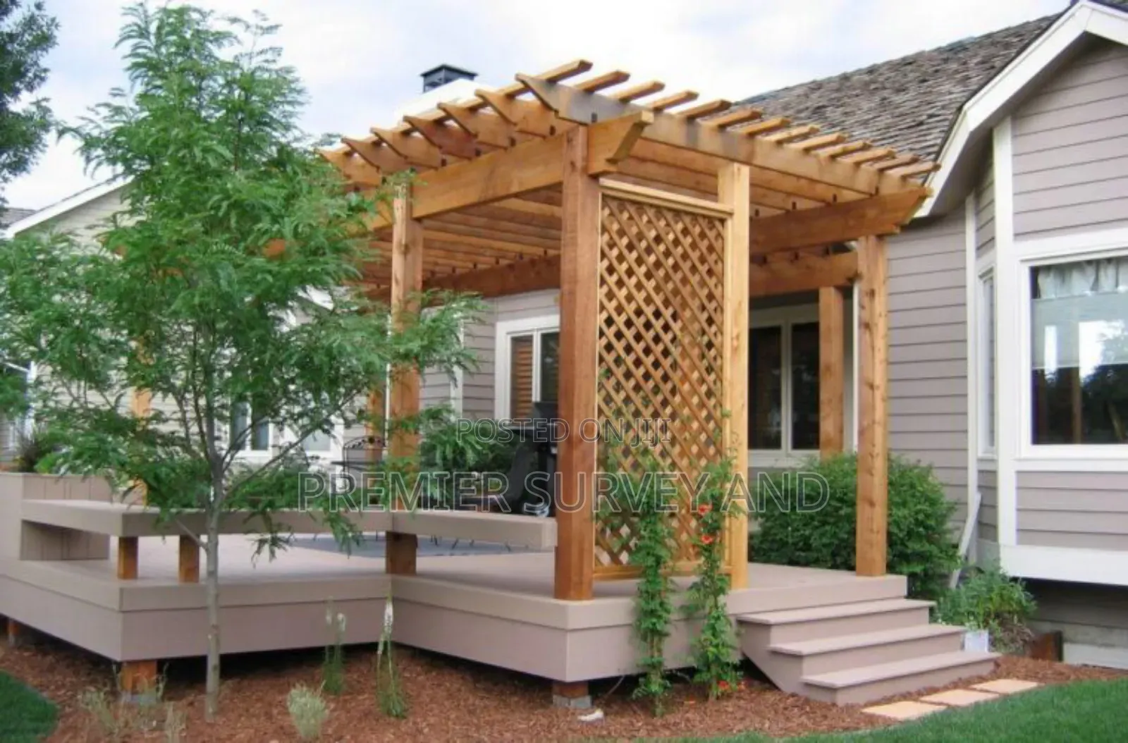 Pergola Designs