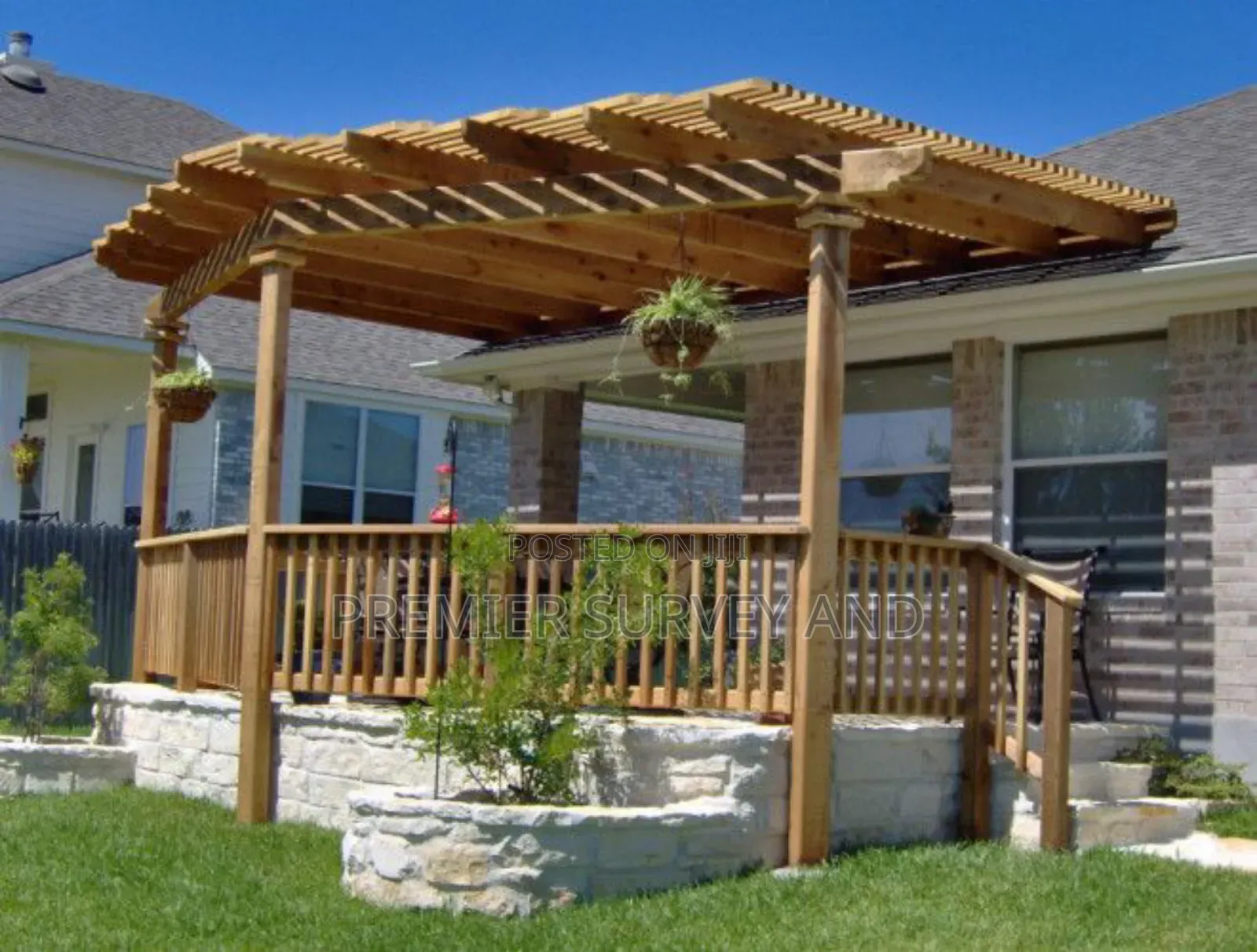 Pergola Designs