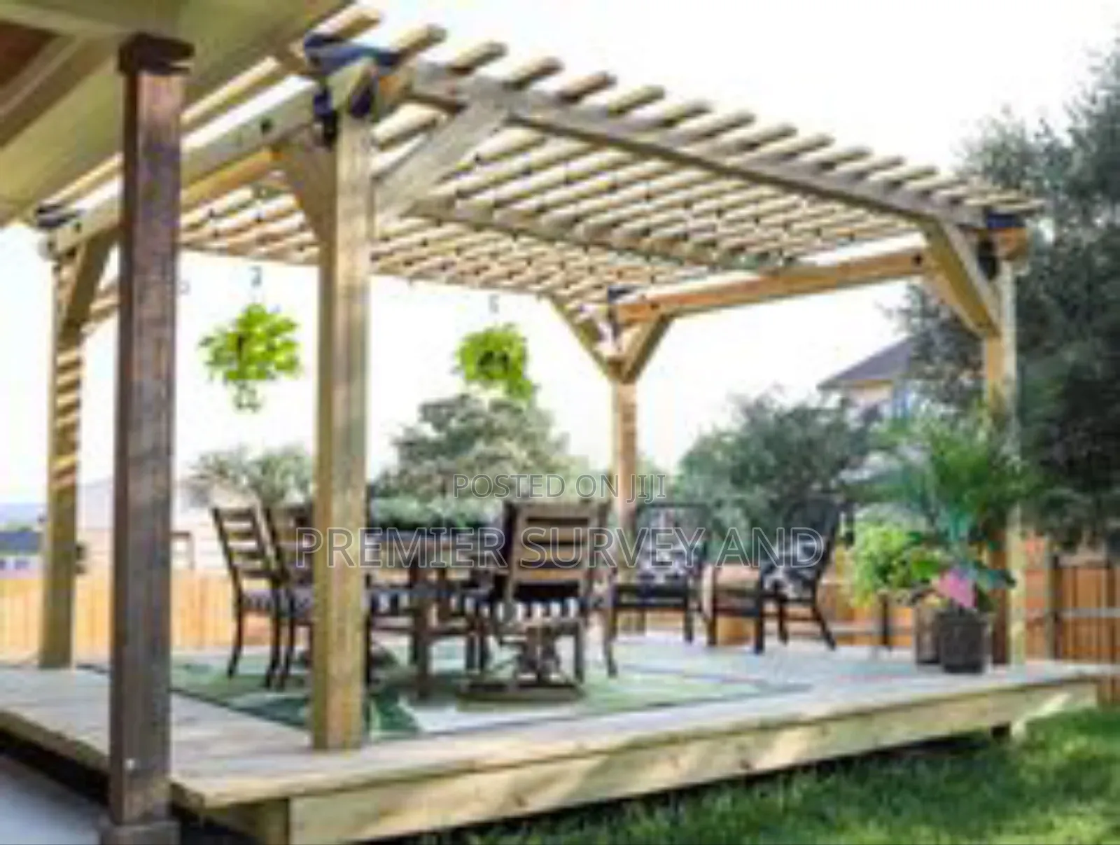 Pergola Designs
