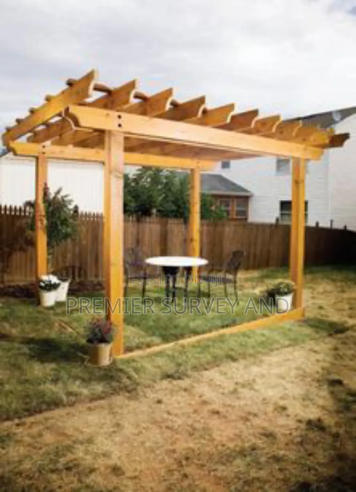 Pergola Designs