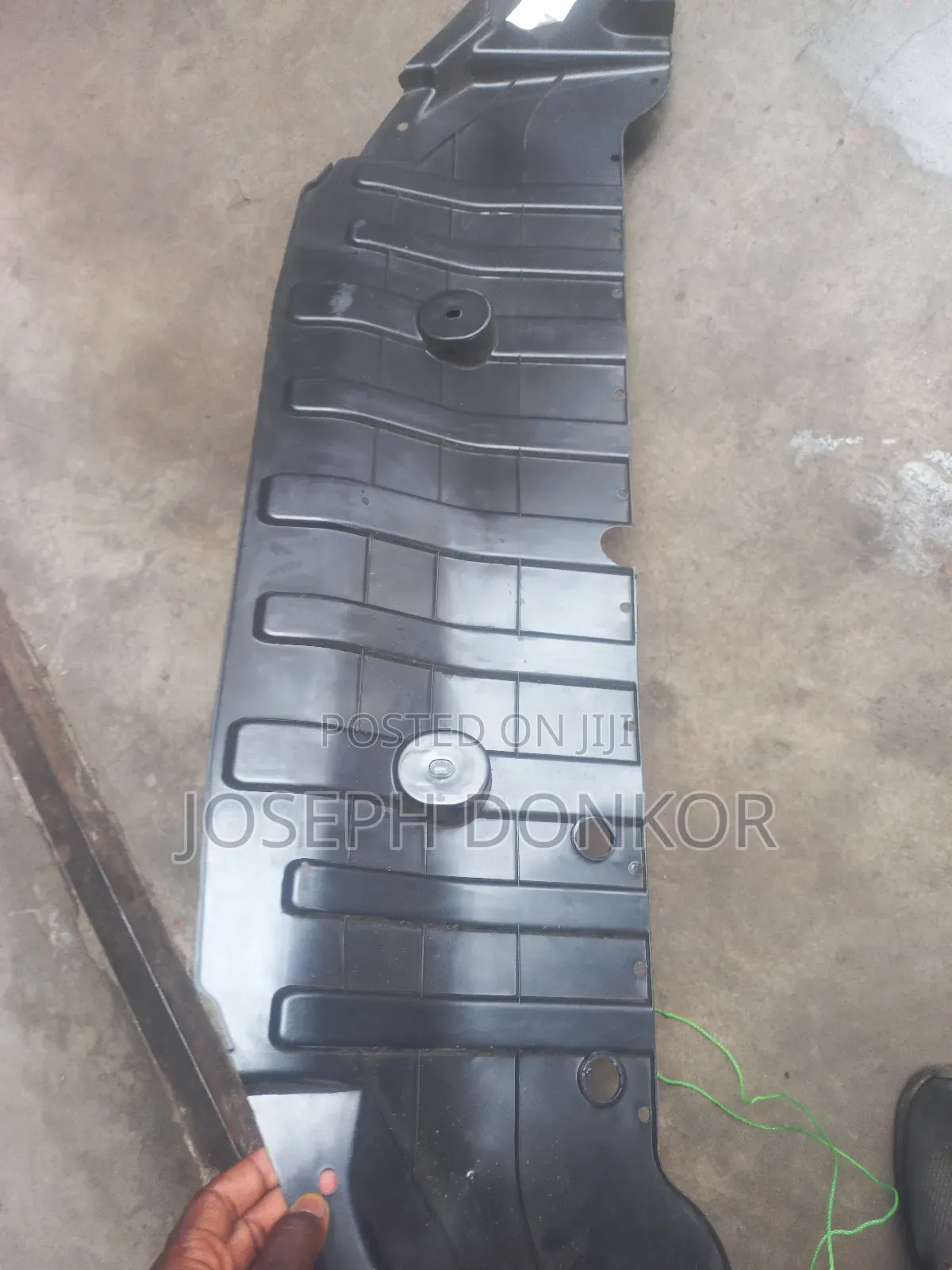 Elantra Engine Under Cover