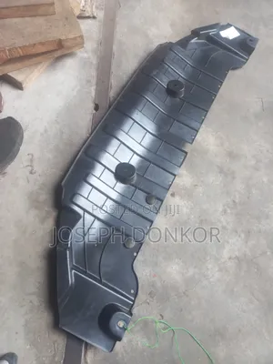 Elantra Engine Under Cover
