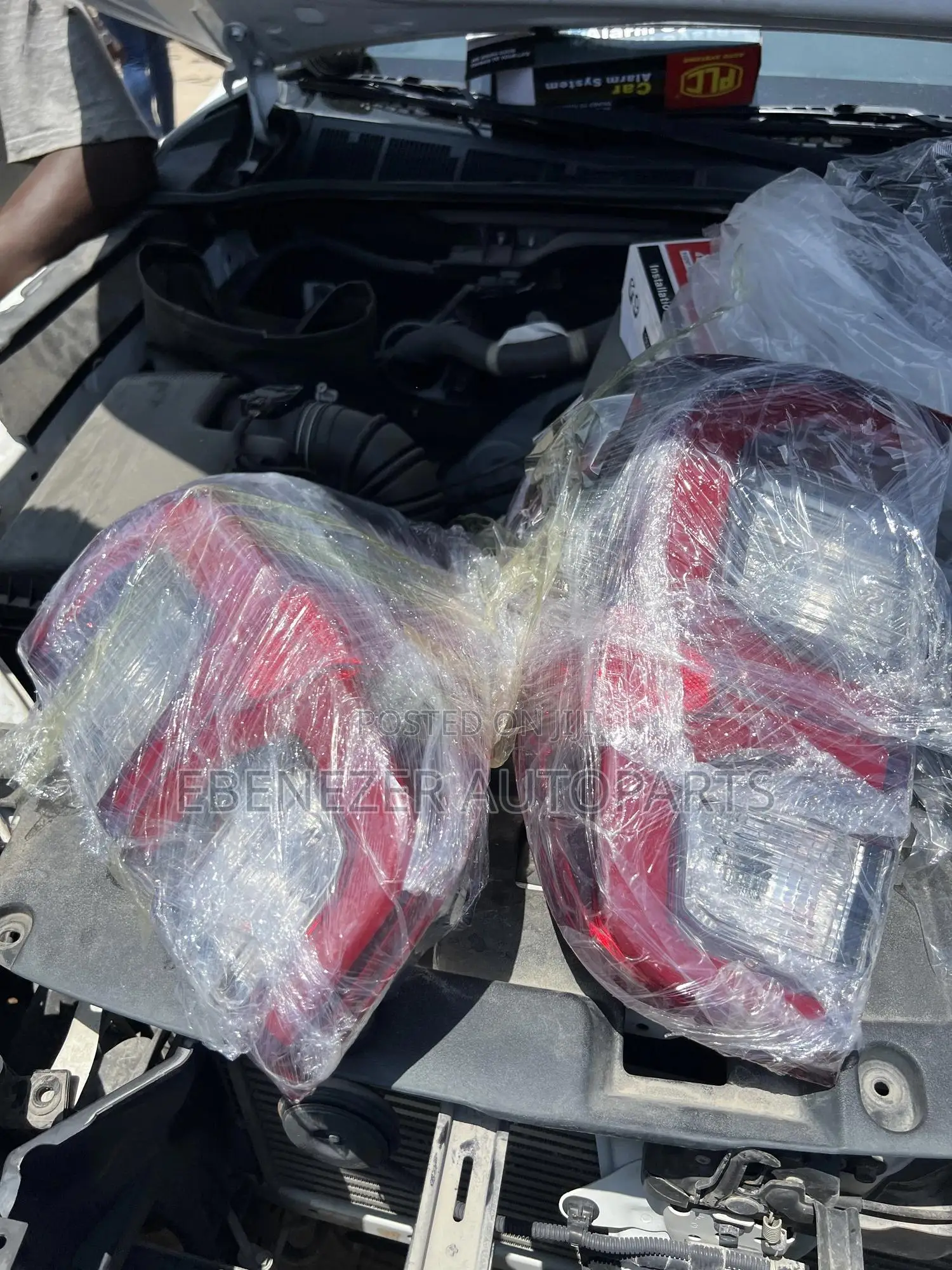 Toyota Hilux/Vigo Revo Led Taillights 2020 2021 2022