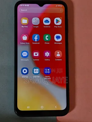 Samsung Galaxy A14 128 GB Black