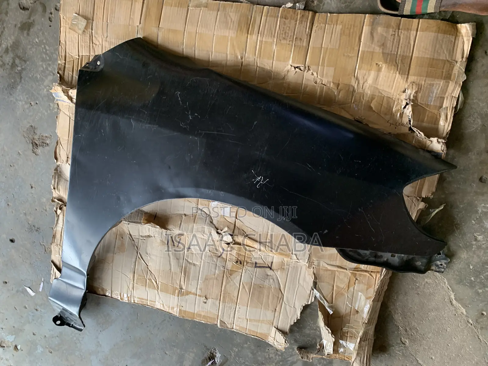 Corolla Fender