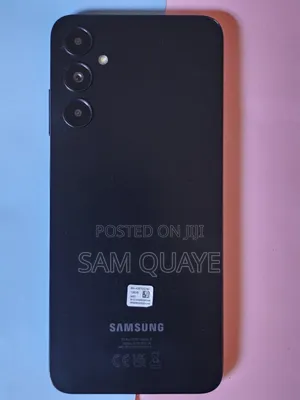 New Samsung Galaxy A05s 128 GB Black