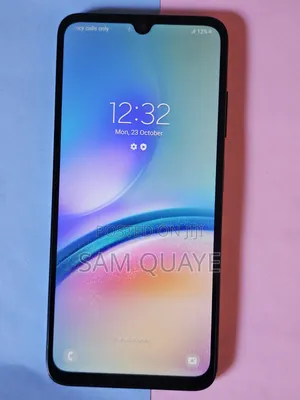 New Samsung Galaxy A05s 128 GB Black