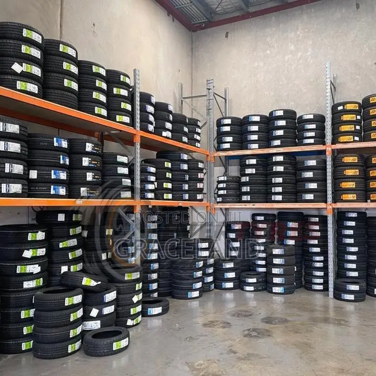 This Is Original Good Year Tires 265/55/20 All Tire Available in Stock