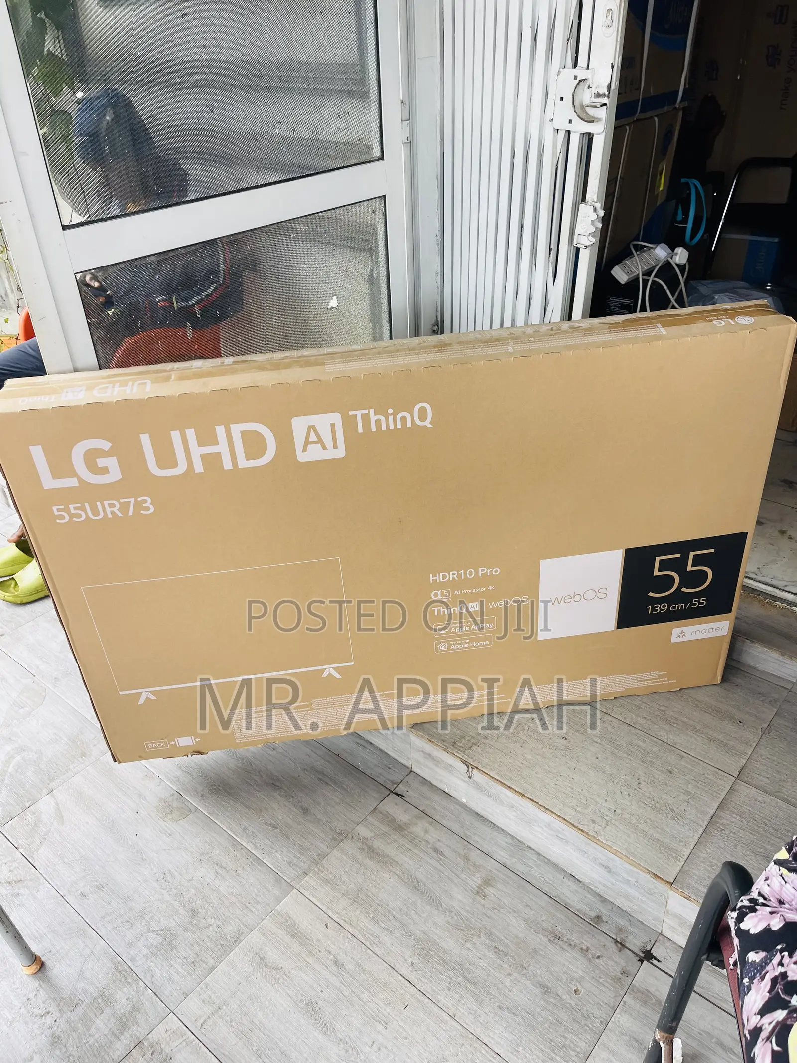 Order Lg 55ur7300 55 Inch Ultra Smart Television(Remote)
