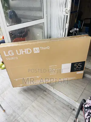 Order Lg 55ur7300 55 Inch Ultra Smart Television(Remote)