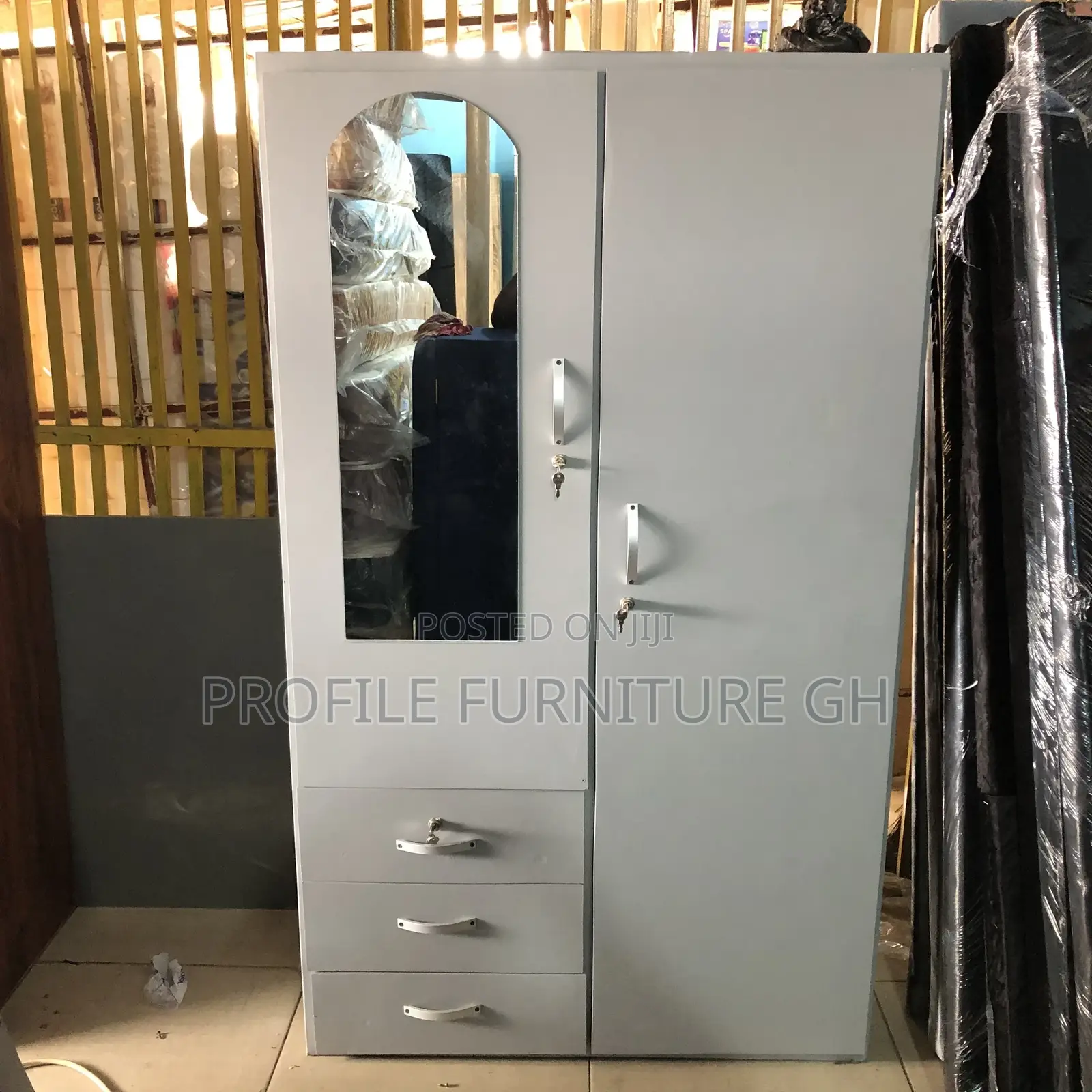 Sweet 2doors Wardrobe Ready//Free Delivery