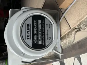 Car Horn Speaker