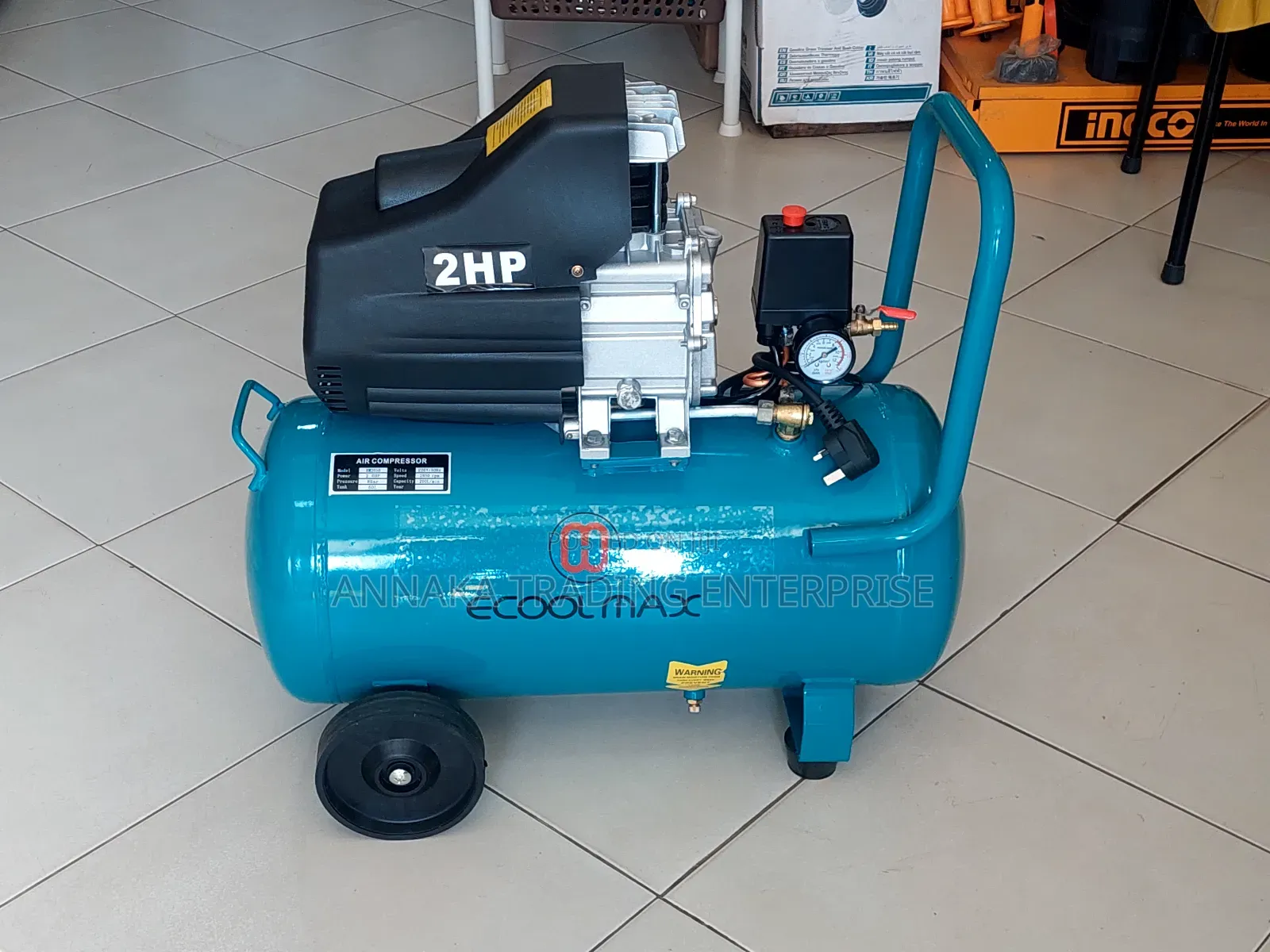 Air Compressor