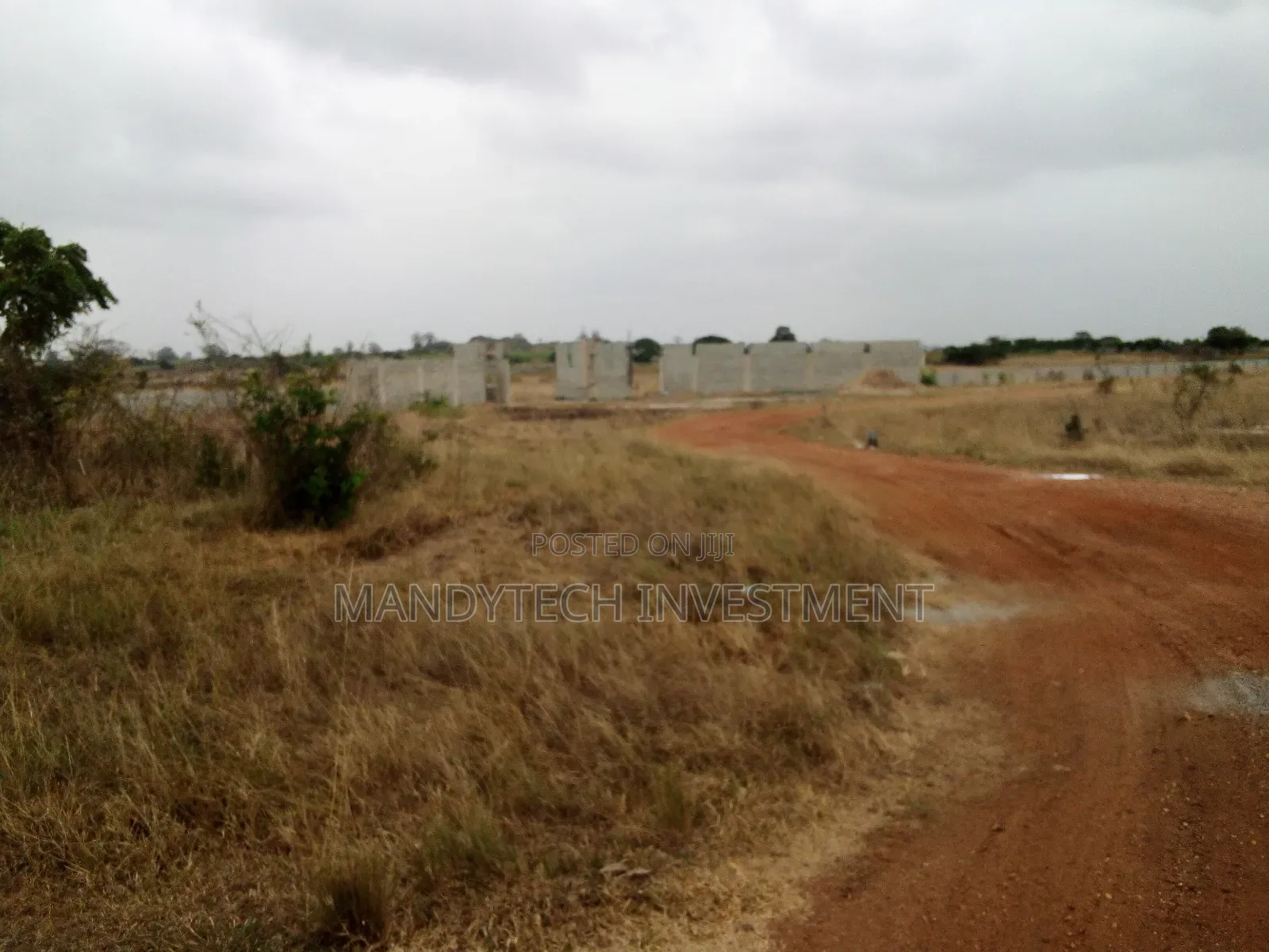 Two Plots of Prime Land - Appolonia