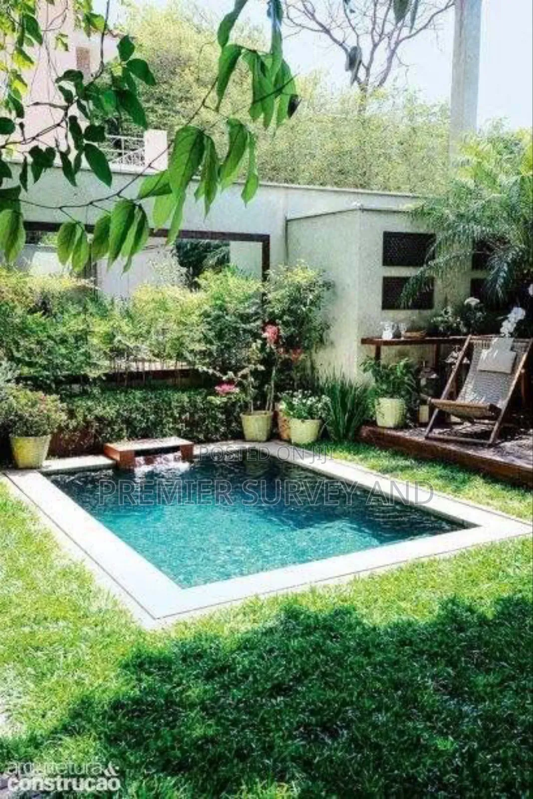Quality Pool Design