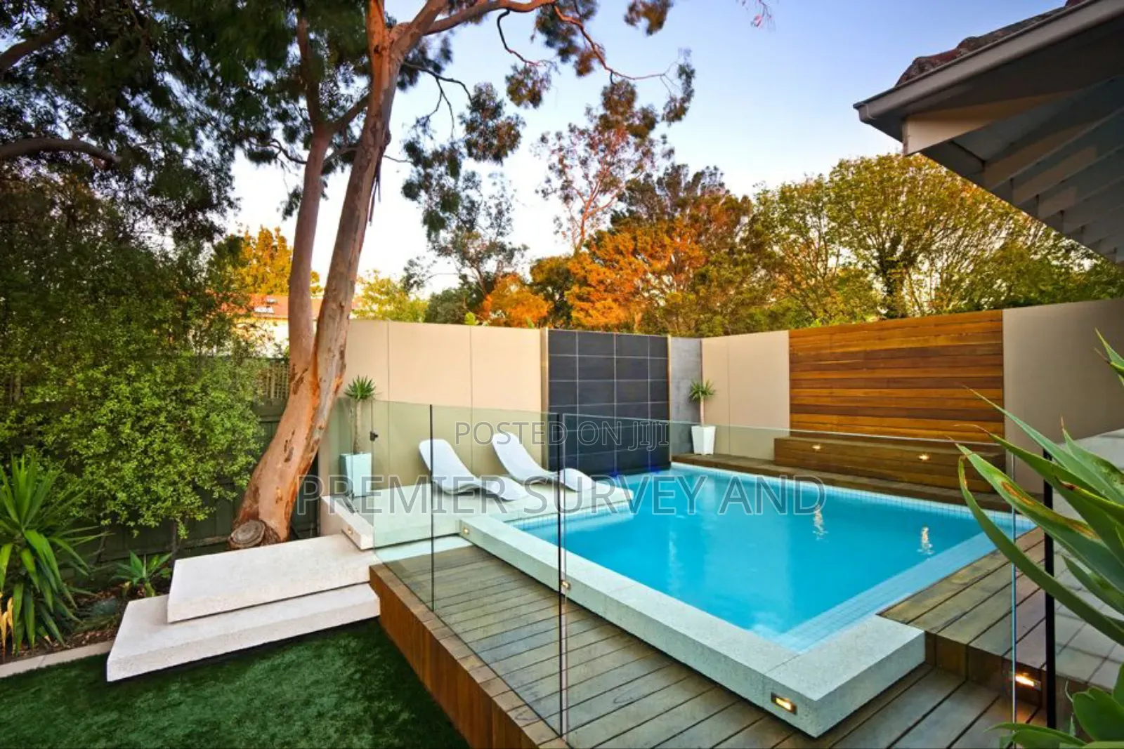 Quality Pool Design