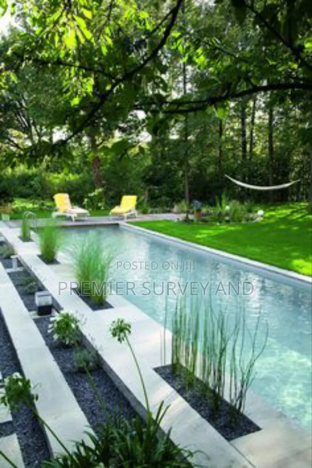 Quality Pool Design