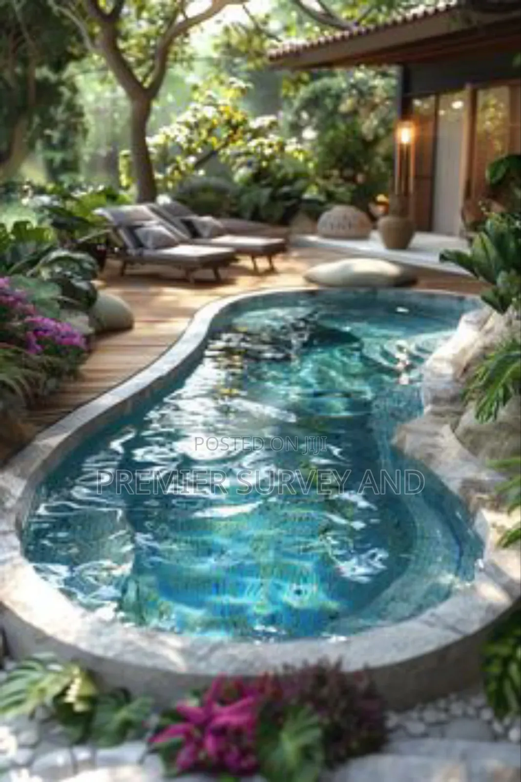 Quality Pool Design