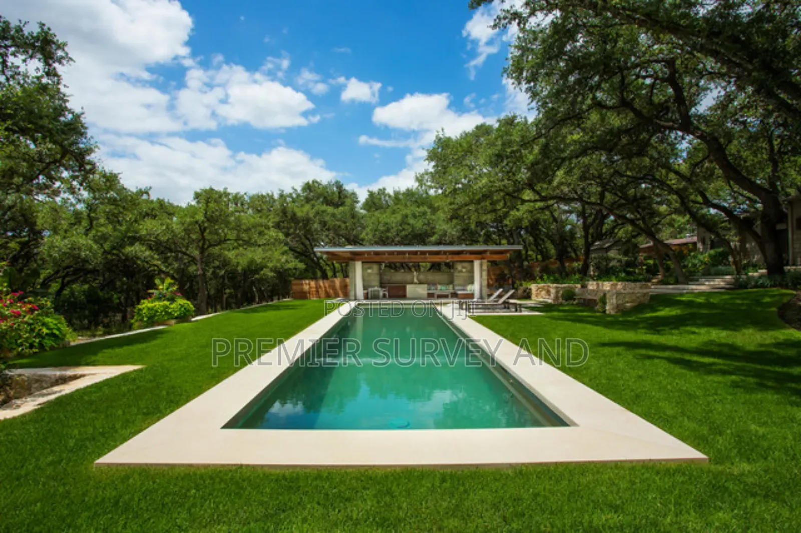 Quality Pool Design