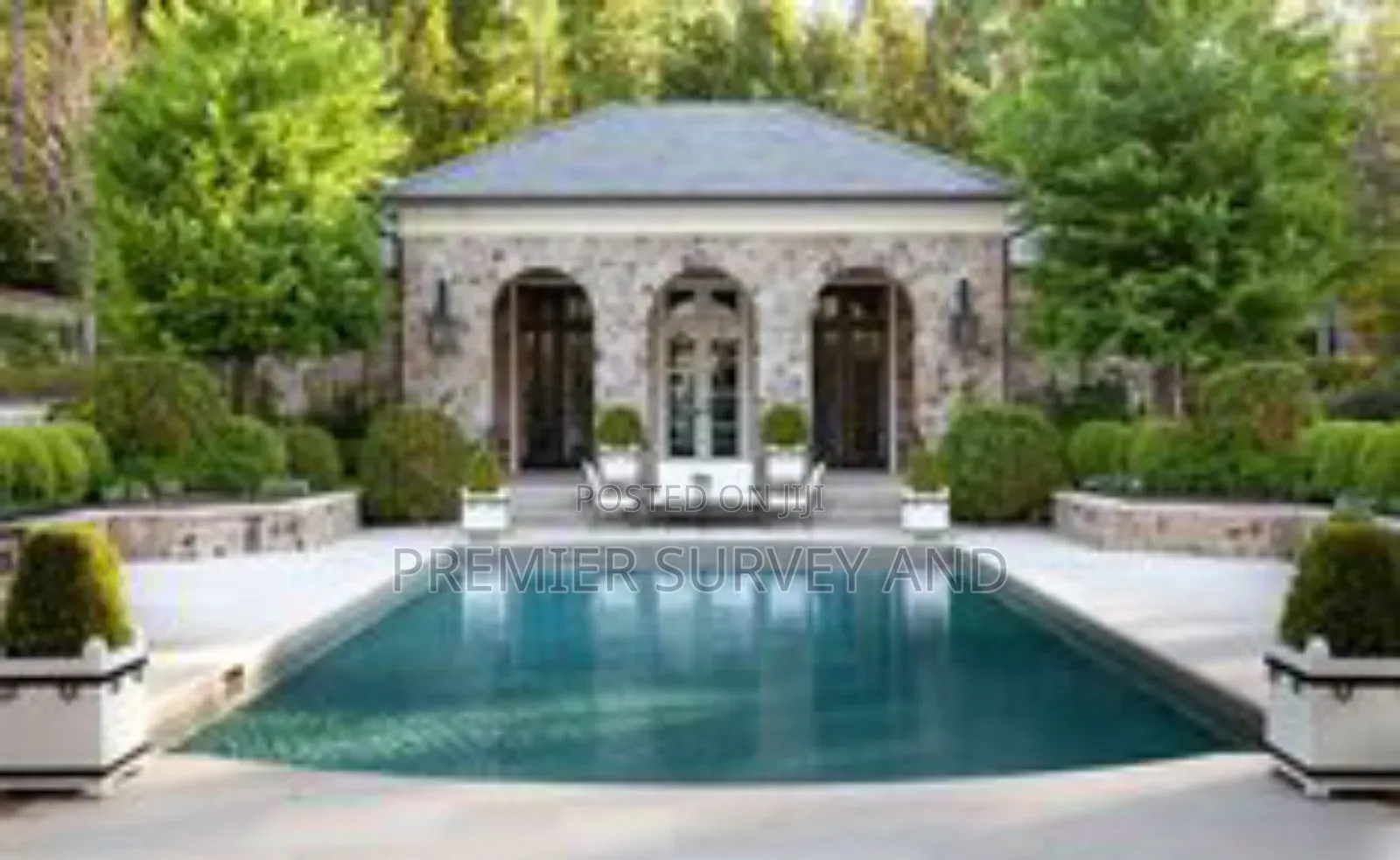 Quality Pool Design