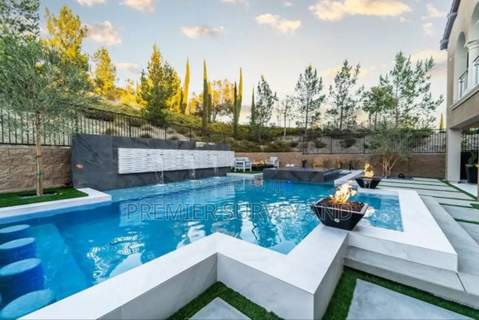 Quality Pool Design