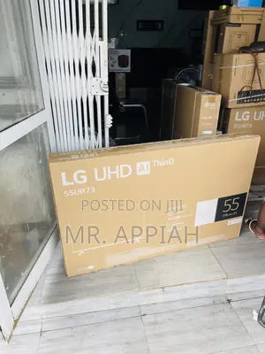 Order Affordable Lg 55ur7300 55” Ultra Hd Smart Television.