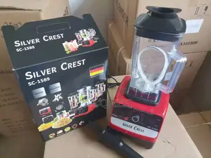 Smoothie Blade Stainless Silver Crest 2 in 1blender Machine