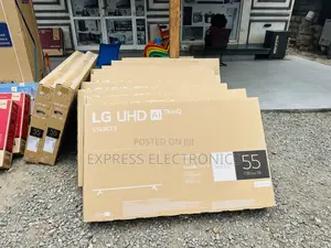 Cinematic Experience Uhd Smart 55”Ur73