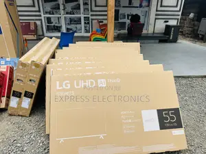 Cinematic Experience Uhd Smart 55”Ur73