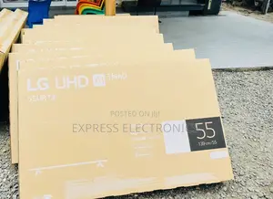 55”Ur73 Uhd Smart Lg Television