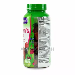 Vitafusion Womens Multivitamin Gummies (220 Ct.)