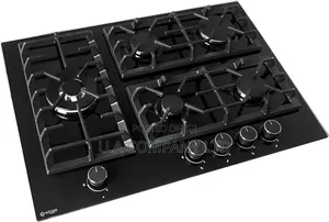 Wiggo Built-in Gas Stove With Wok -90cm 5 Burner