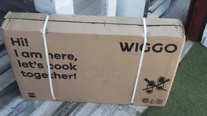 Wiggo Built-in Gas Stove With Wok -90cm 5 Burner