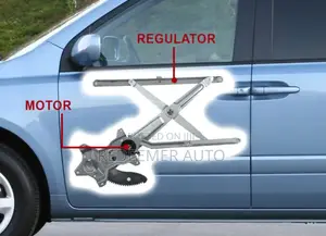 Door Machines, Door Motor and Regulators
