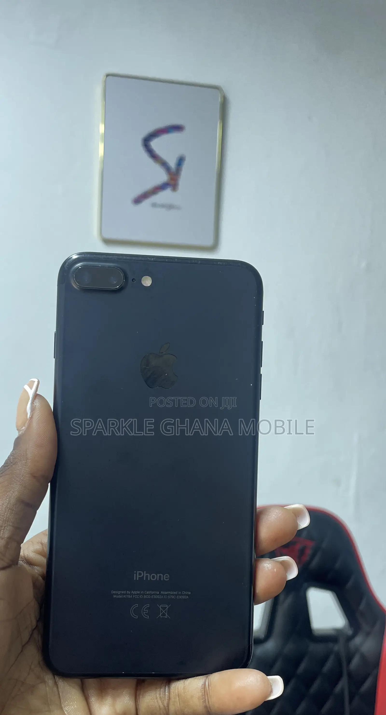 Apple iPhone 7 Plus 32 GB Black