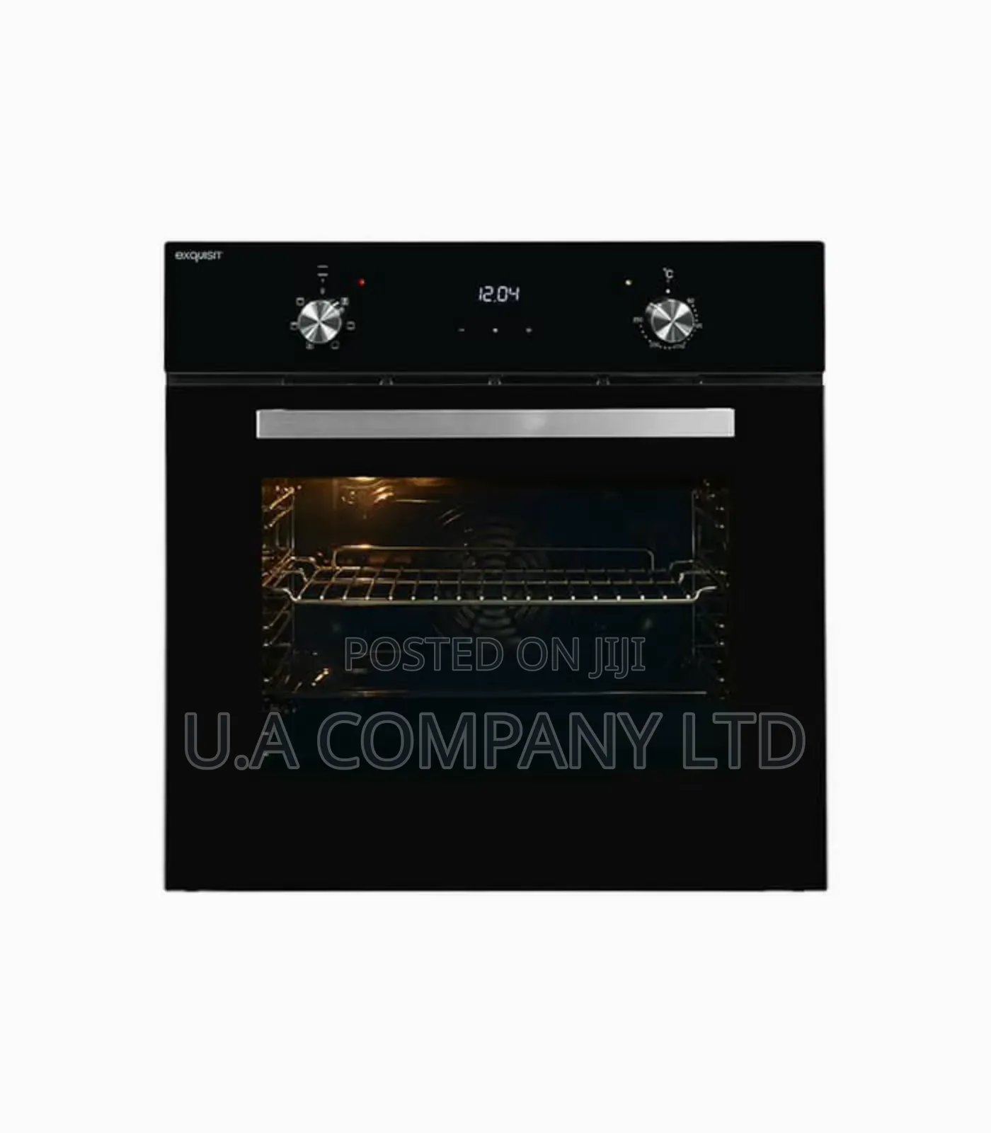Exquisit Built-in 59L Oven