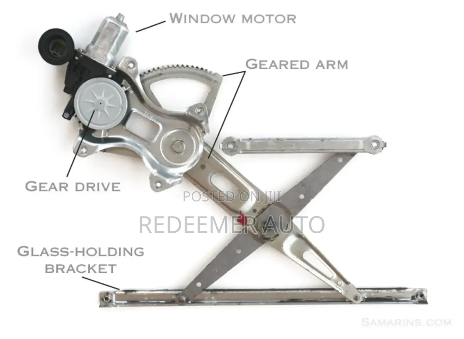 Door Machines, Door Motor and Regulators