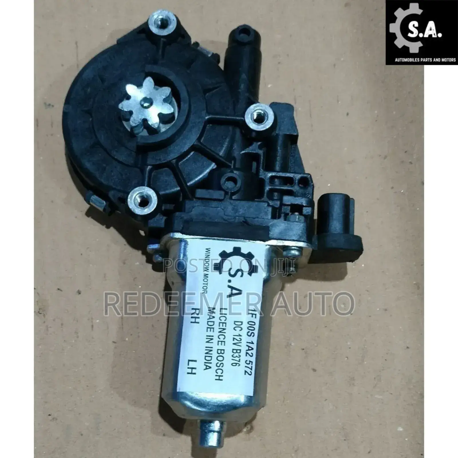 Door Machines, Door Motor and Regulators