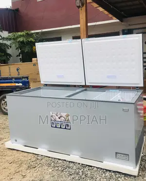 Order Classic Pearl PCF-610 Double Door Chest Freezer.