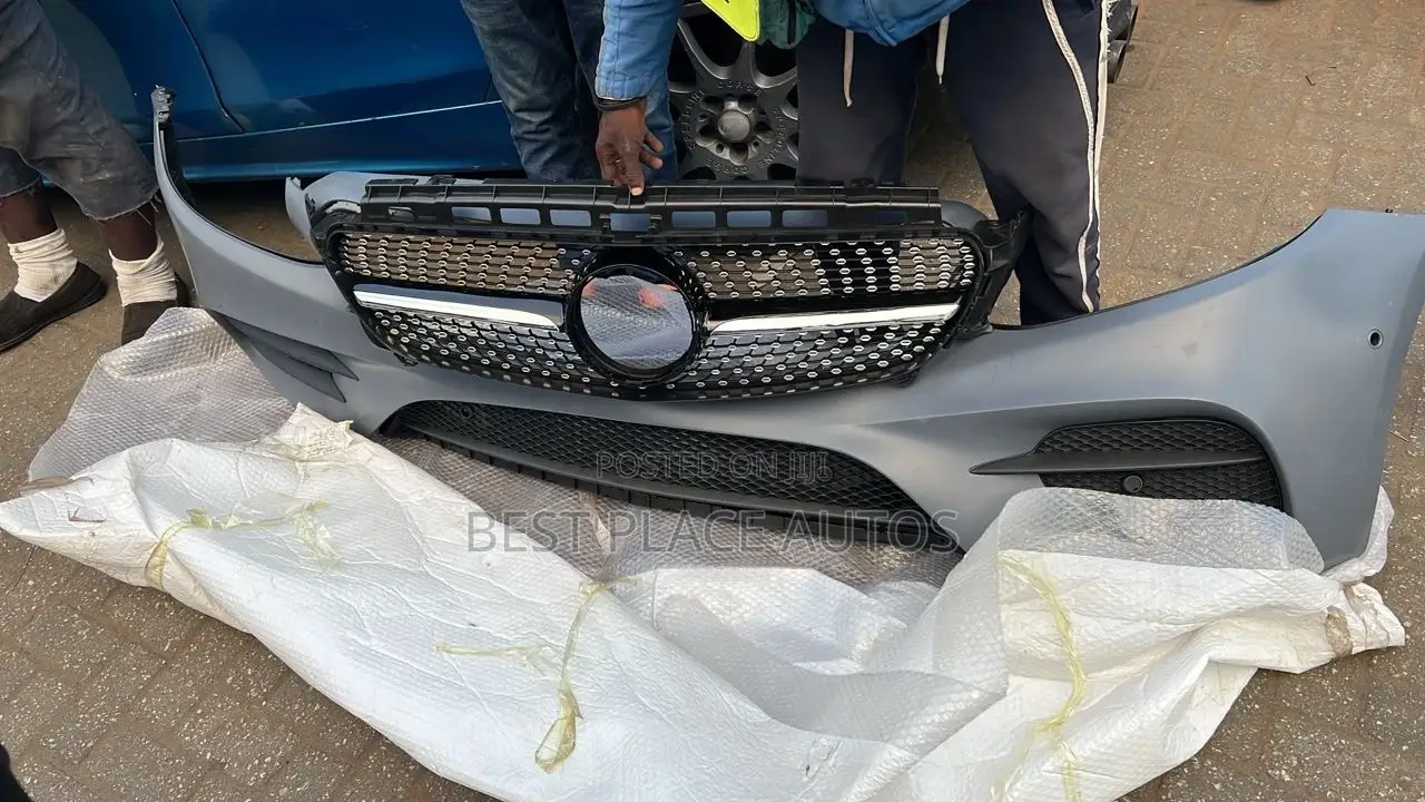 Mercedes Benz GLE 2017
