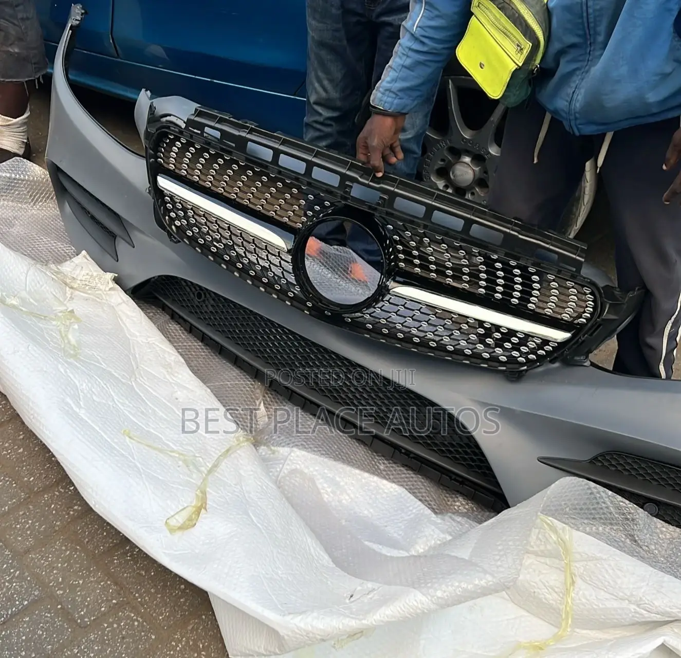 Mercedes Benz GLE 2017