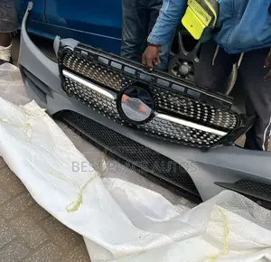 Mercedes Benz GLE 2017