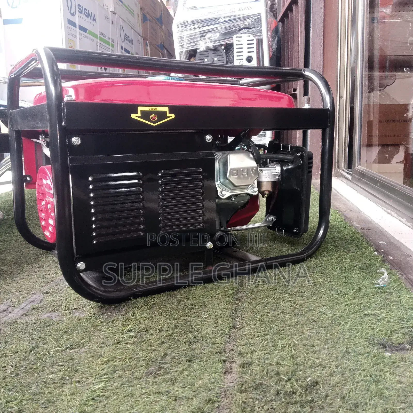 Honda Generator 7.
