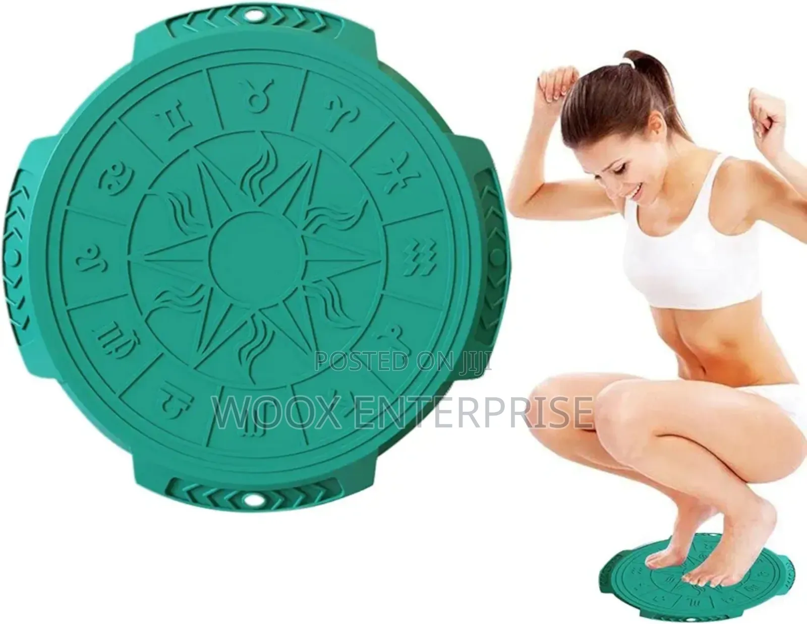 Yoga Twisting Board/Body Waist Twisting Plate