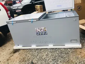 Order Quality Pearl 508L Double Door Chest Freezer(PCF-610)