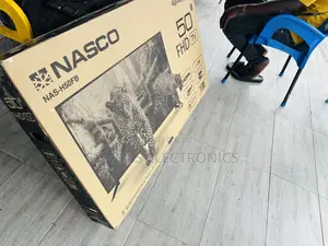 Very Affordable Satellite Digital Back 50”Television