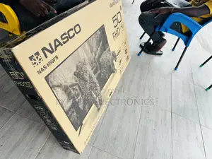 Very Affordable Satellite Digital Back 50”Television