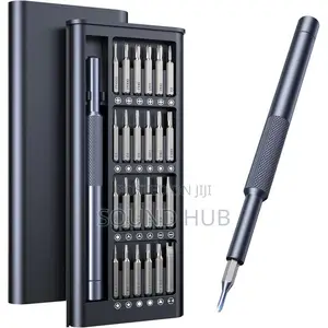 Mythco 25-in-1 Small Precision Screwdriver Set Magnetic Mini