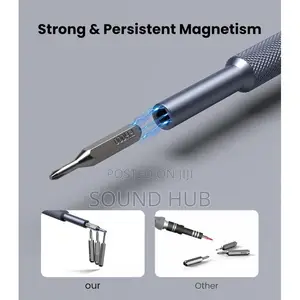 Mythco 25-in-1 Small Precision Screwdriver Set Magnetic Mini